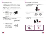 Preview for 49 page of oticon More Pocket Manual