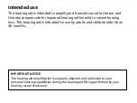 Preview for 5 page of oticon OPN Instructions For Use Manual