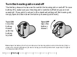 Preview for 14 page of oticon OPN Instructions For Use Manual