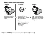 Preview for 16 page of oticon OPN Instructions For Use Manual