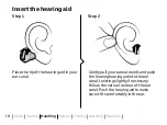 Preview for 18 page of oticon OPN Instructions For Use Manual