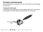 Preview for 20 page of oticon OPN Instructions For Use Manual