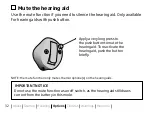 Preview for 32 page of oticon OPN Instructions For Use Manual
