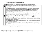 Preview for 42 page of oticon OPN Instructions For Use Manual