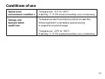 Preview for 57 page of oticon OPN Instructions For Use Manual