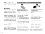 Preview for 2 page of oticon REM AutoFit Quick Manual