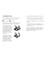 Preview for 4 page of oticon Spirit Zest BTE Instructions For Use Manual