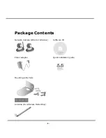 Preview for 7 page of Otima ANC-818 User Manual