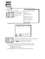 Preview for 12 page of Otima DVR1601X User Manual