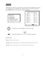 Preview for 21 page of Otima DVR1601X User Manual