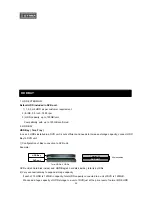 Preview for 40 page of Otima DVR1601X User Manual