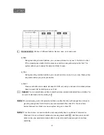 Preview for 49 page of Otima DVR1601X User Manual