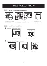 Preview for 3 page of Otima PIH-510 G IP Installation And Operation Manual