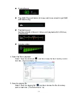 Preview for 19 page of Otima VR-501FHD User Manual