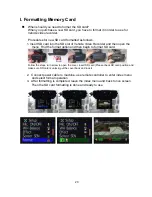 Preview for 22 page of Otima VR-501FHD User Manual