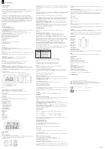 Preview for 2 page of Otio 810015 Manual