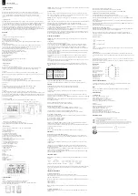 Preview for 4 page of Otio 810015 Manual