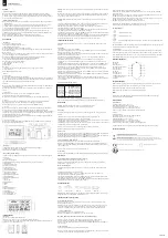 Preview for 5 page of Otio 810015 Manual