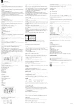 Preview for 6 page of Otio 810015 Manual