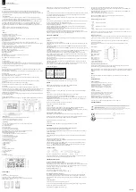 Preview for 7 page of Otio 810015 Manual