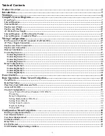 Preview for 3 page of OTIS GEN2 OI-7032 Operation Manual