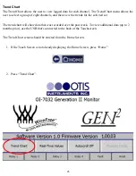 Preview for 45 page of OTIS GEN2 OI-7032 Operation Manual