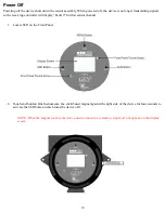 Preview for 10 page of OTIS GenII WireFree OI-6900 Operation Manual