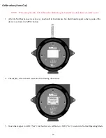 Preview for 16 page of OTIS GenII WireFree OI-6900 Operation Manual