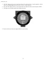 Preview for 18 page of OTIS GenII WireFree OI-6900 Operation Manual