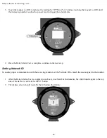 Preview for 26 page of OTIS GenII WireFree OI-6900 Operation Manual