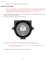 Preview for 29 page of OTIS GenII WireFree OI-6900 Operation Manual