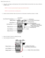 Preview for 35 page of OTIS GenII WireFree OI-6900 Operation Manual