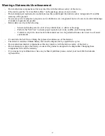 Предварительный просмотр 4 страницы OTIS OI-2100 TOCSIN Operation Manual