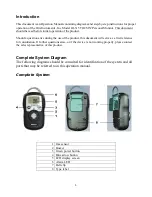 Preview for 5 page of OTIS OI-315 TOCSIN3 Operation Manual