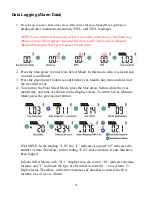 Preview for 13 page of OTIS OI-315 TOCSIN3 Operation Manual