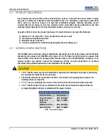 Preview for 12 page of OTIS OI-6000K NXP Series Operation Manual