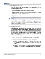 Предварительный просмотр 13 страницы OTIS OI-6000K NXP Series Operation Manual