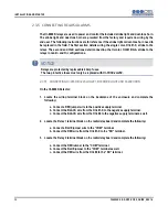 Preview for 18 page of OTIS OI-6000K NXP Series Operation Manual