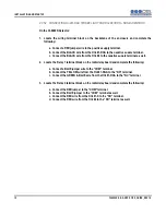 Preview for 20 page of OTIS OI-6000K NXP Series Operation Manual