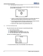 Предварительный просмотр 28 страницы OTIS OI-6000K NXP Series Operation Manual