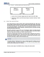 Preview for 31 page of OTIS OI-6000K NXP Series Operation Manual