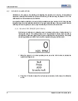 Preview for 42 page of OTIS OI-6000K NXP Series Operation Manual