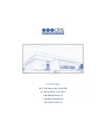 Предварительный просмотр 68 страницы OTIS OI-6000K NXP Series Operation Manual