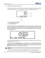 Preview for 16 page of OTIS OI-6900-X-X-T-2B Operation Manual
