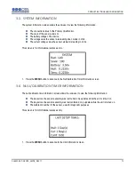 Preview for 19 page of OTIS OI-6900-X-X-T-2B Operation Manual