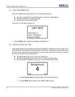 Preview for 20 page of OTIS OI-6900-X-X-T-2B Operation Manual