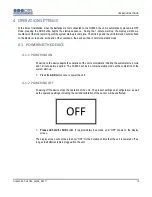 Preview for 25 page of OTIS OI-6900-X-X-T-2B Operation Manual