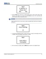 Preview for 27 page of OTIS OI-6900-X-X-T-2B Operation Manual