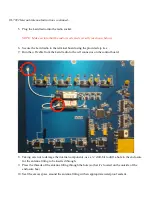 Preview for 5 page of OTIS OI-7032 Instruction Sheet