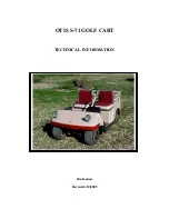 Preview for 1 page of OTIS S-71 Technical Information